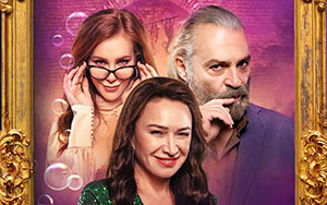 A Turkish comedy film `Leyla Everlasting` by  Ezel Akay (Release -  4 December 2020)